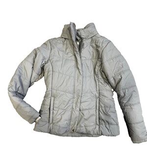 Columbia puffer winter coat
